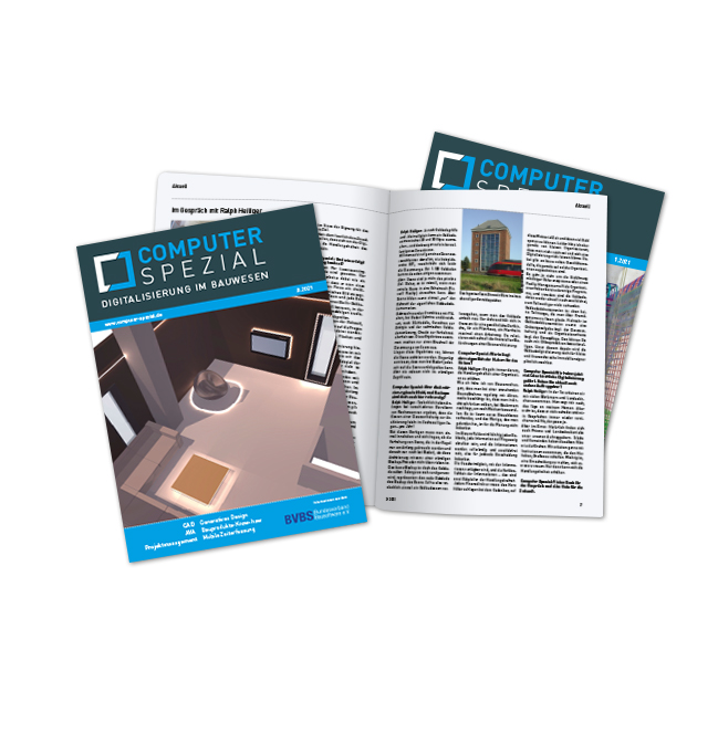 Computer Spezial Ausgabe