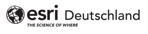 Logo - Esri Deutschland